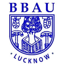 Babasaheb Bhimrao Ambedkar University-logo